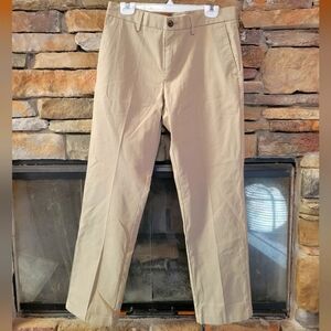 💰⏳️Amazon Essentials Men's Classic-Fit Wrinkle-Resistant Flat-Front Chino NWT